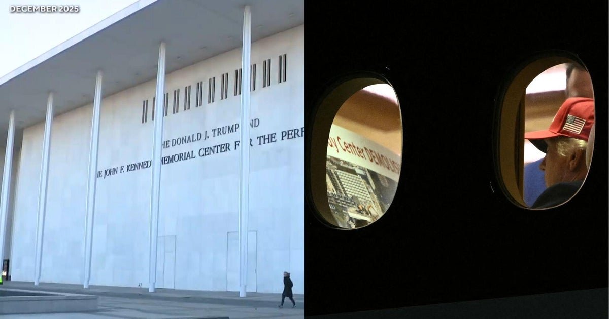 Trump's Kennedy Center board must give 30 days notice before potential demolition, judge says