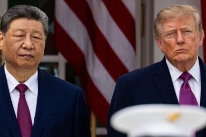 U.S. government foots bill for pro-Trump, anti-communist ad amid lavish Xi welcome, halted press ban
