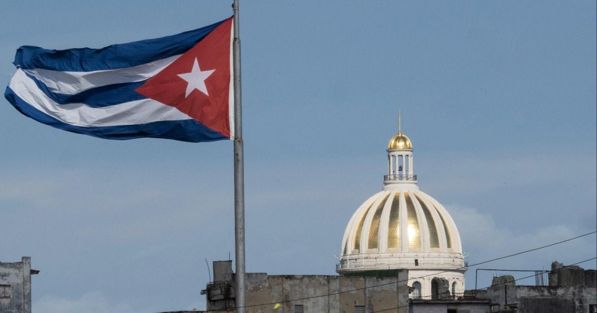 U.S. makes plans for potential military action against Cuba, memo suggests