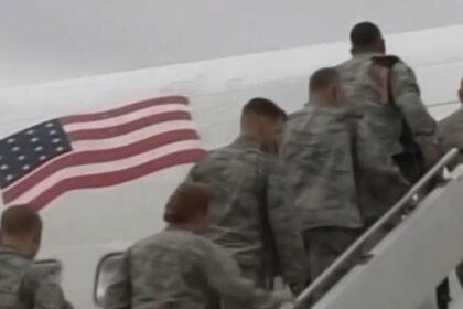 U.S. military clears out of Iraq after 12 years of anti-ISIS operation