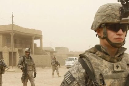 U.S. withdraws from Iraq, declaring an end to major anti-ISIS operation