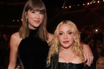VMA audience explodes for Madonna's opener, Dolly Parton tributes and Taylor Swift