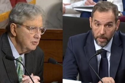 Watch: Kennedy questions Jack Smith about his wife's views on Trump, Obamas