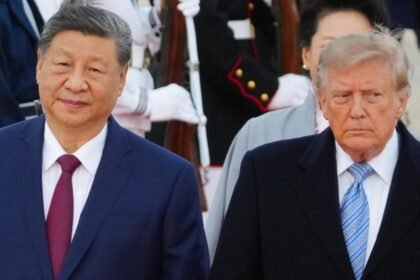 What do Trump and Xi hope to accomplish with summit?