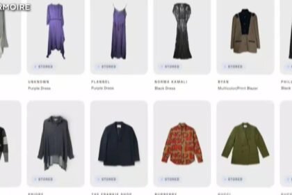 "What Not to Wear" stylist Stacy London shares new digital closet organizing service Starmoire