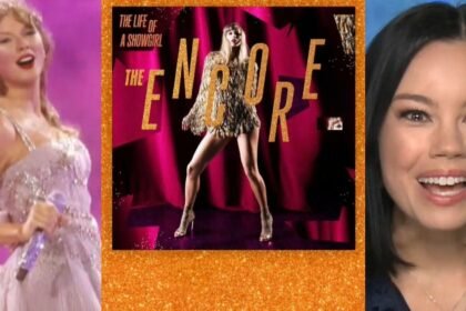 What to know about Taylor Swift's "Patient Zero" and "The Life of a Showgirl: The Encore"