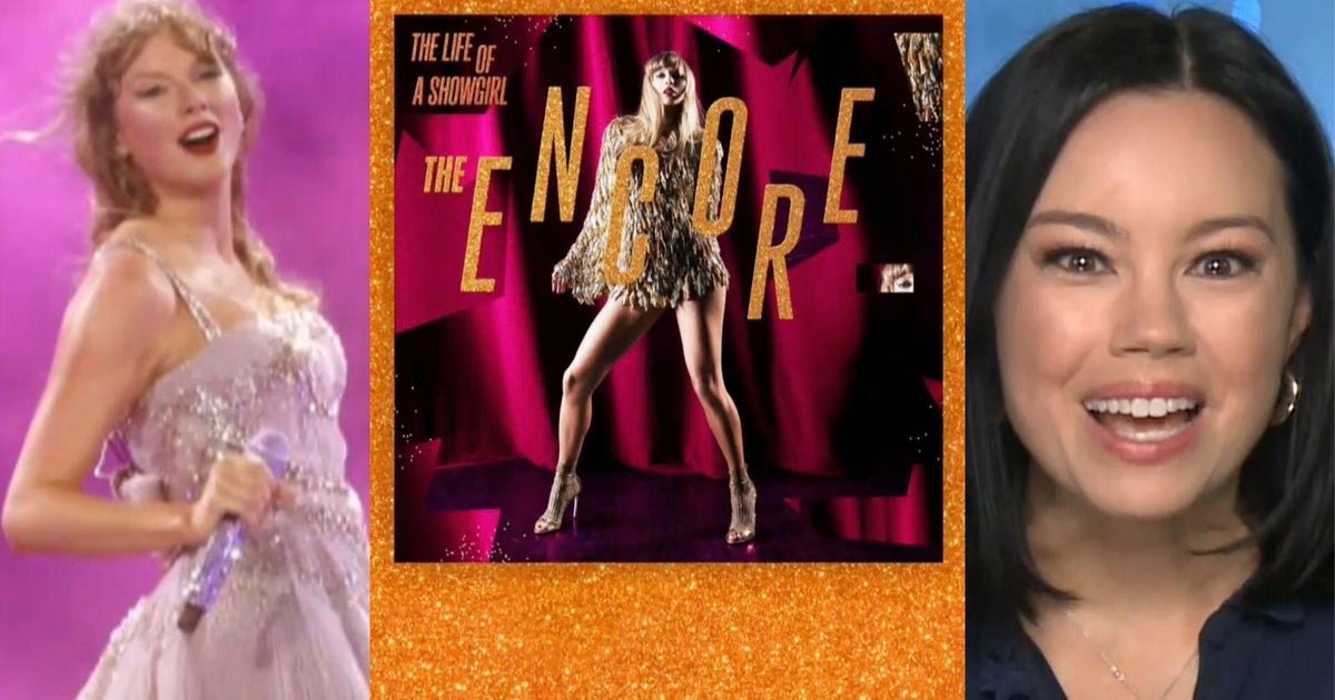 What to know about Taylor Swift's "Patient Zero" and "The Life of a Showgirl: The Encore"