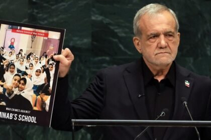 What to know about Iranian president's U.N. speech