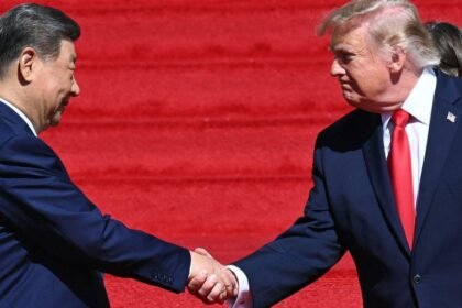 What Trump and Xi discussed during their "tremendous visit"