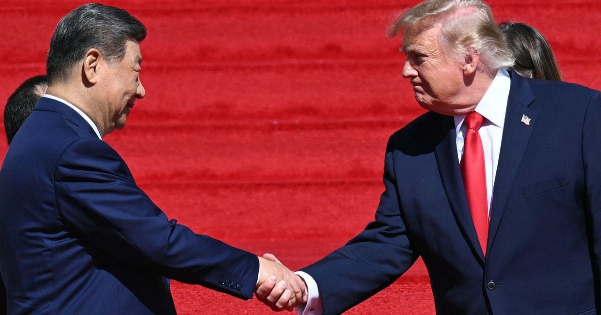 What Trump and Xi discussed during their "tremendous visit"