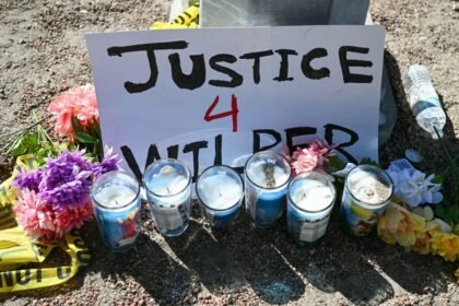 Man shot by ICE in Texas is back in hospital, says bullet is lodged near his spine