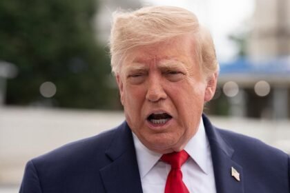 White House's new AI website says Trump lost 2020 election