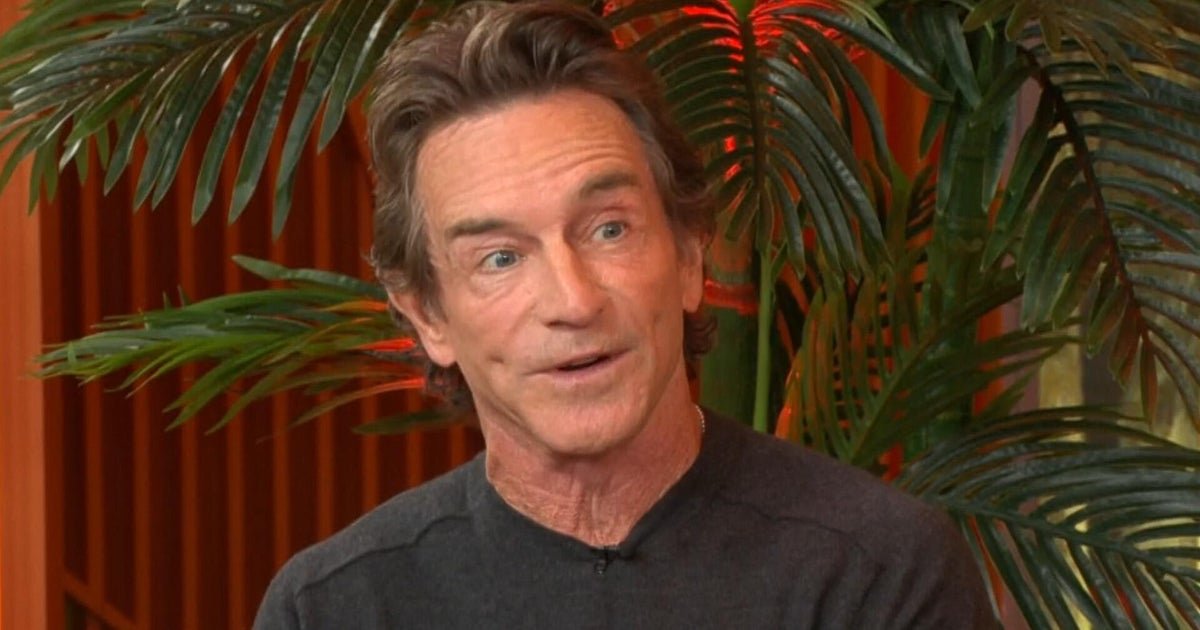 Why Jeff Probst is calling this "Survivor" season "the open era"