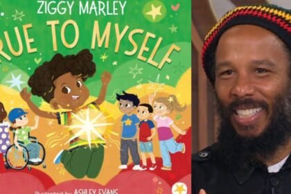 Ziggy Marley on dad Bob Marley's legacy and staying true to himself
