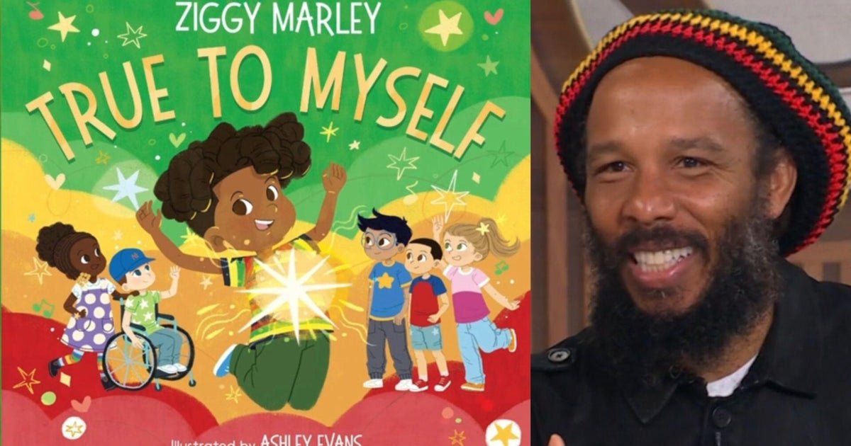 Ziggy Marley on dad Bob Marley's legacy and staying true to himself
