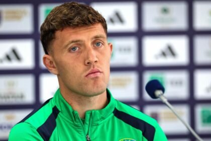 'It can't be brushed over' - Republic of Ireland squad to discuss Israel games