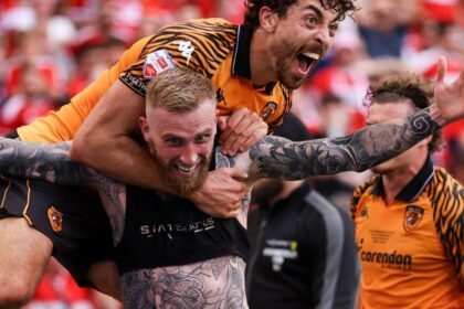 'Eternally grateful' McBurnie ready to show what Scotland have missed