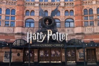 Harry Potter play producer says cost of living made two-part show 'impossible'