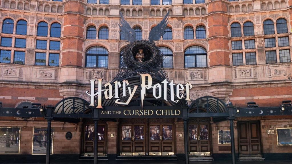 Harry Potter play producer says cost of living made two-part show 'impossible'