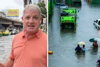 Watch: Bangkok declared flood disaster zone