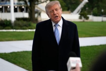 Trump, House Speaker Johnson expected to meet with tech CEOs on AI next week: Sources
