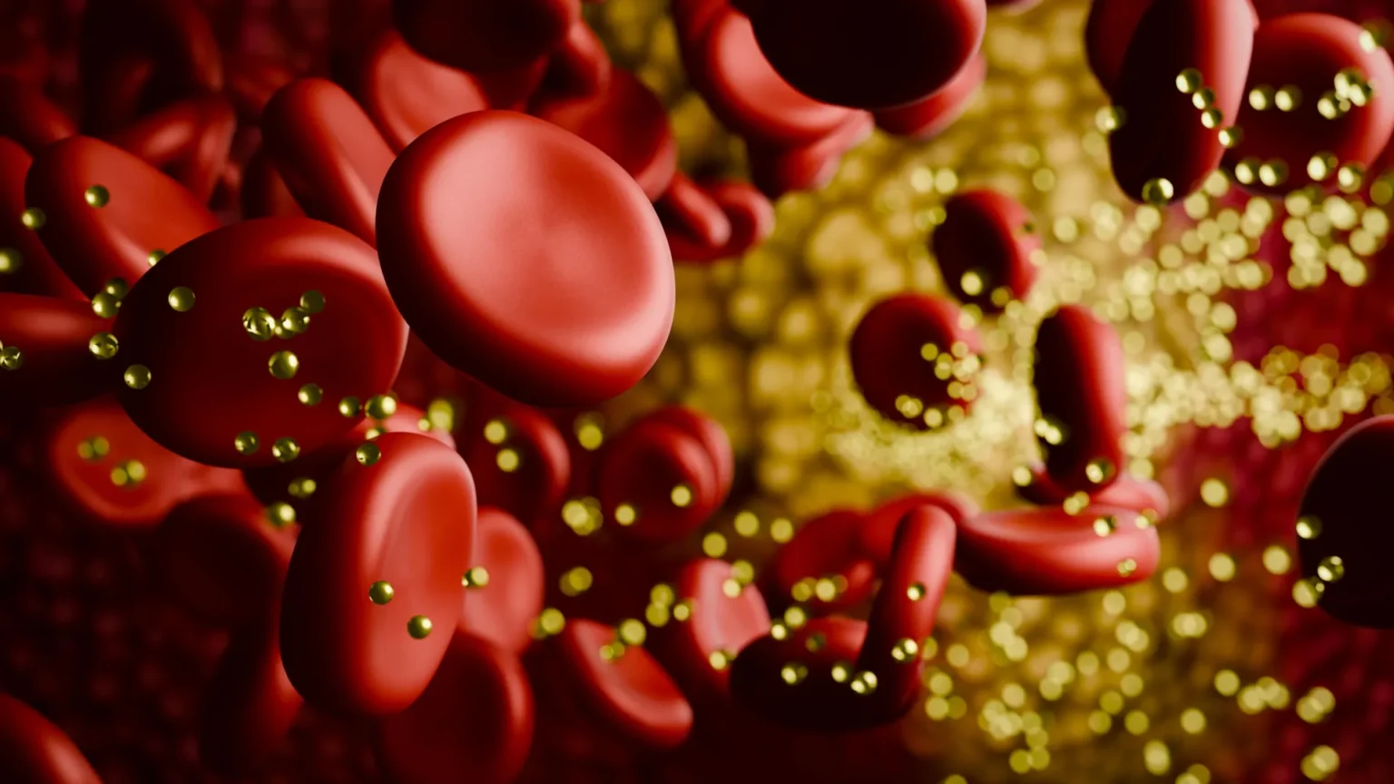 One CRISPR treatment cut “bad” cholesterol in half for a full year