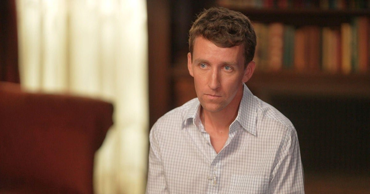 60 Minutes Transcript: Patrick Clancy