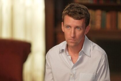 Patrick Clancy: The 60 Minutes Interview