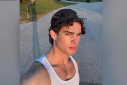 "Looksmaxxing" influencer Clavicular charged with rape in Massachusetts
