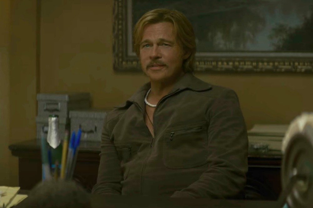‘The Further Mis-Adventures of Cliff Booth’ Trailer: Brad Pitt Reprises His Oscar-Winning Role in David Fincher’s Tarantino Sequel