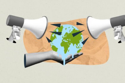 We Need to Stop Talking Like Climate Change Is Partisan