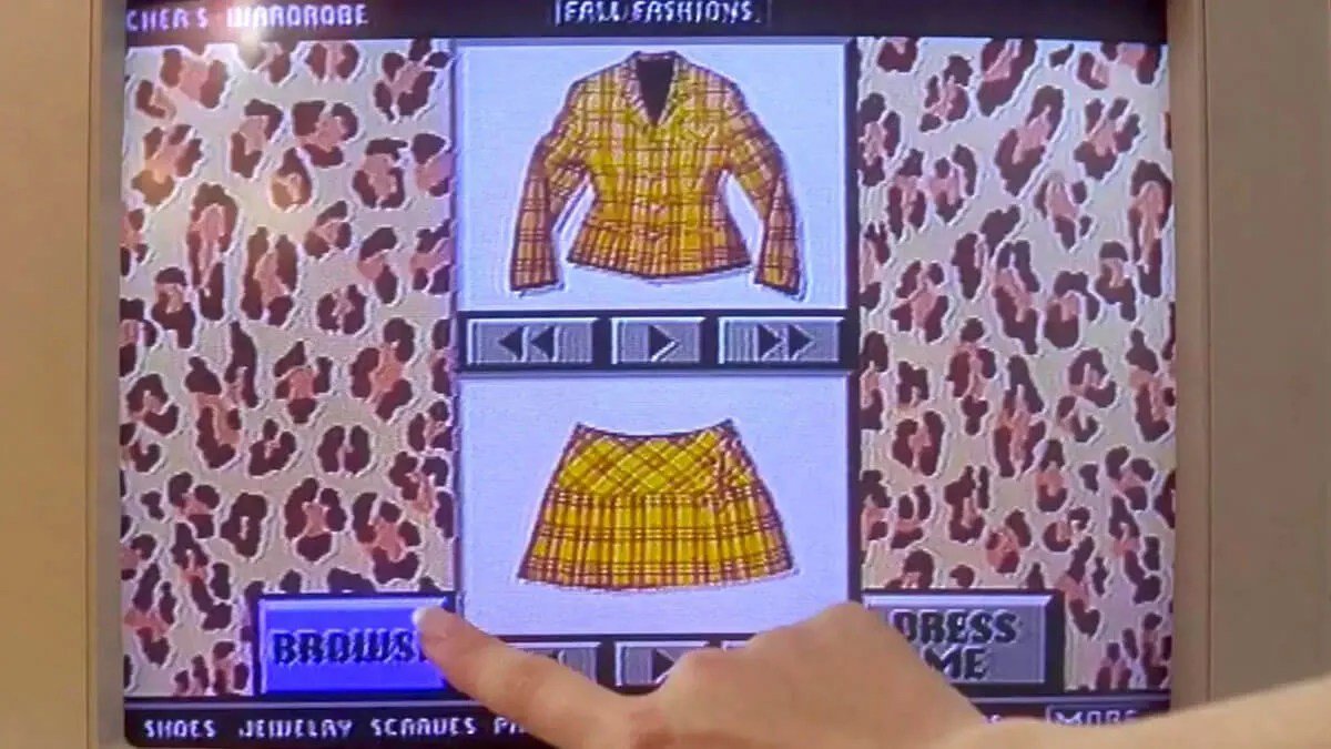 Google Photos ‘Clueless’-inspired virtual closet is now available on Android and iOS