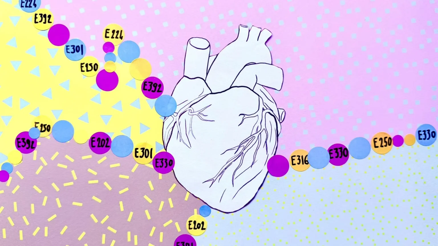 8 common food additives linked to high blood pressure and heart disease