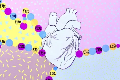 8 common food additives linked to high blood pressure and heart disease
