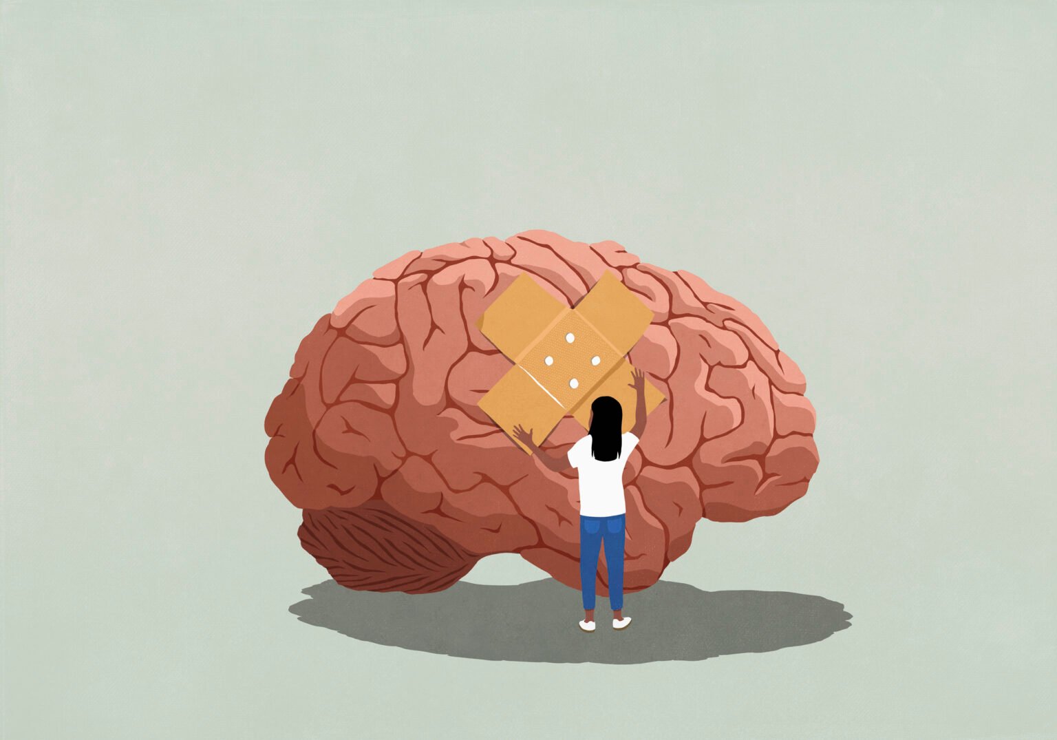 Helicopter Parenting Can Help Children Recover From Concussions