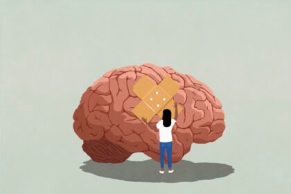 Helicopter Parenting Can Help Children Recover From Concussions