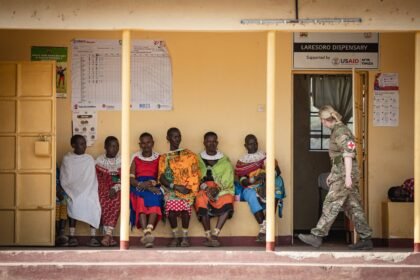 More than £540m pledged for reproductive and maternal healthcare – with UK a key donor