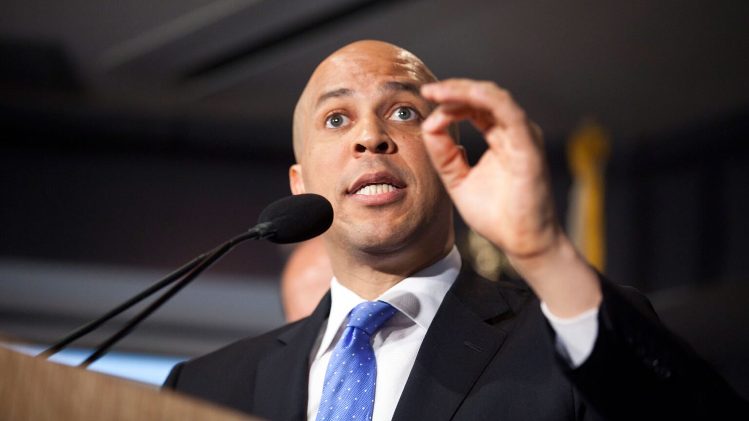 Paramount and States Defend Antitrust Settlement From Sen. Booker’s Criticisms