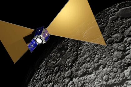 This suitcase-sized spacecraft could hear the universe before stars existed