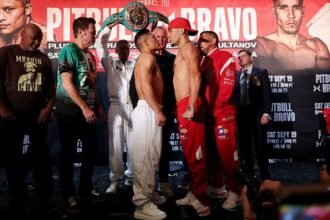 Isaac Cruz vs Nestor Bravo PBC Livestream: How to Watch the Boxing Title Fight Online