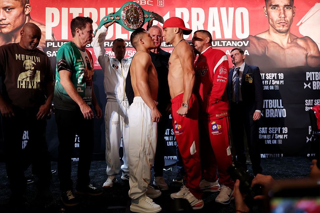 Isaac Cruz vs Nestor Bravo PBC Livestream: How to Watch the Boxing Title Fight Online