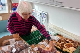 Food waste charity gets grant for rising costs