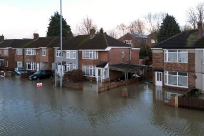Warning more homes will be uninsurable due to flood risk