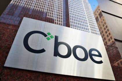 Cboe, S&P Dow Jones may explore tokenized options contracts under extended licensing deal