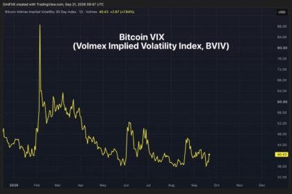 Perp futures linked to 'bitcoin VIX' debut on Hyperliquid
