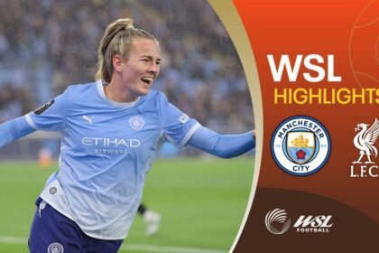 Man City strike late to beat Liverpool and maintain perfect start