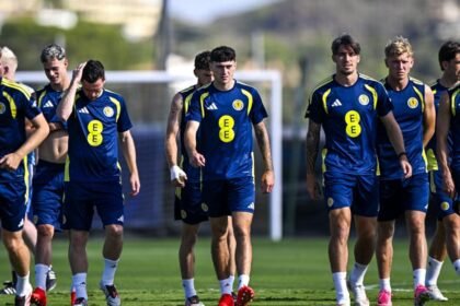 New-look squad, but how will Pocognoli's Scotland line-up?
