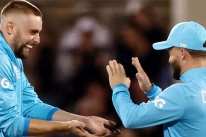 'It was scary' – Jacks goes from hospital bed to England match-winner