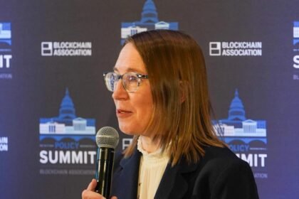 U.S. SEC's steadiest crypto advocate, Hester Peirce, to depart next week