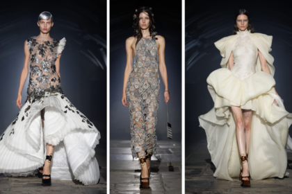 London Fashion Week 2026: The five trends we'll see in spring